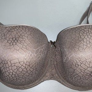 Chantelle C Magnifique Minimizer Bra 38H 1896